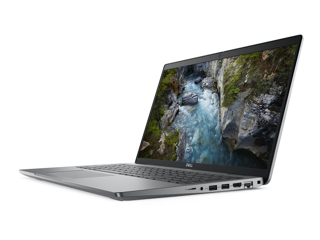 Dell Precision 3581 - Intel Core i5 - 13600H / up to 4.8 GHz - vPro Enterprise - Win 11 Pro - RTX A500 - 16 GB RAM - 512