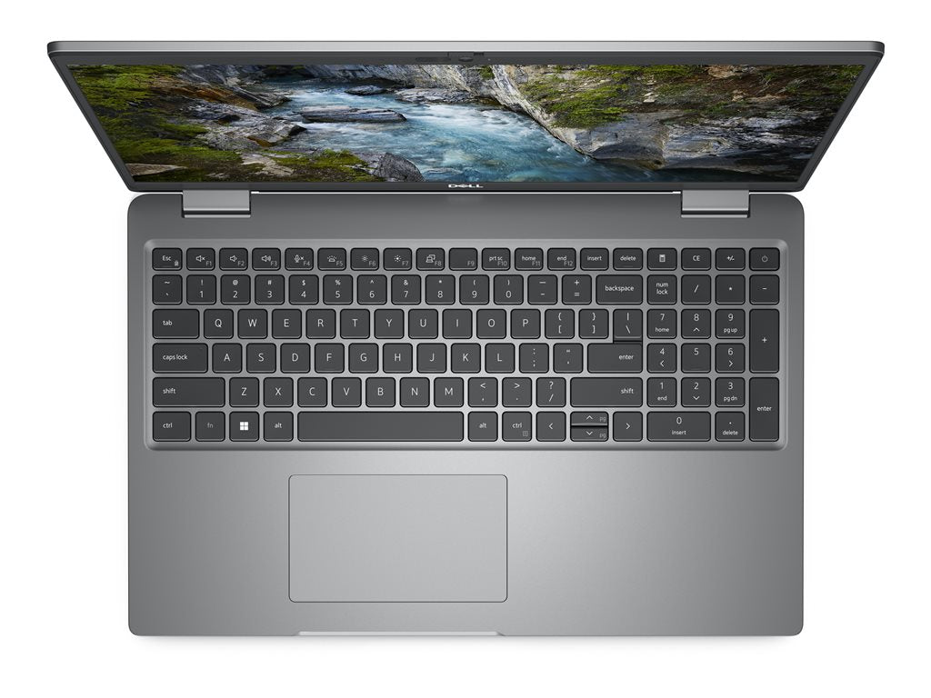 Dell Precision 3581 - Intel Core i5 - 13600H / up to 4.8 GHz - vPro Enterprise - Win 11 Pro - RTX A500 - 16 GB RAM - 512