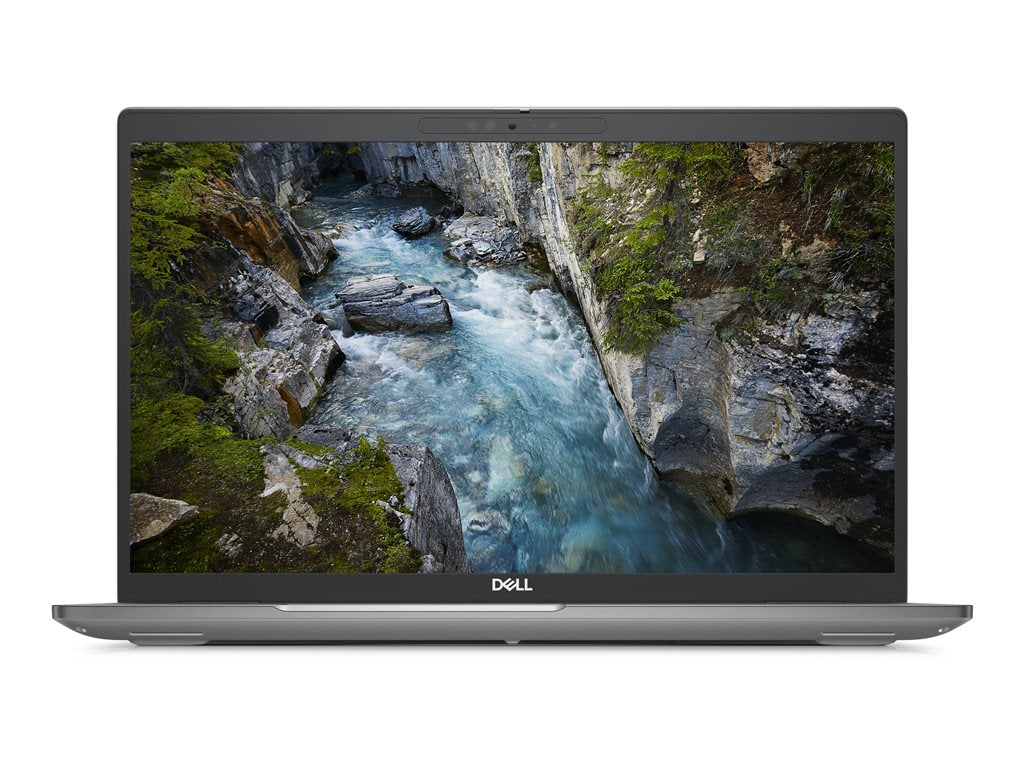 Dell Precision 3581 - Intel Core i5 - 13600H / up to 4.8 GHz - vPro Enterprise - Win 11 Pro - RTX A500 - 16 GB RAM - 512