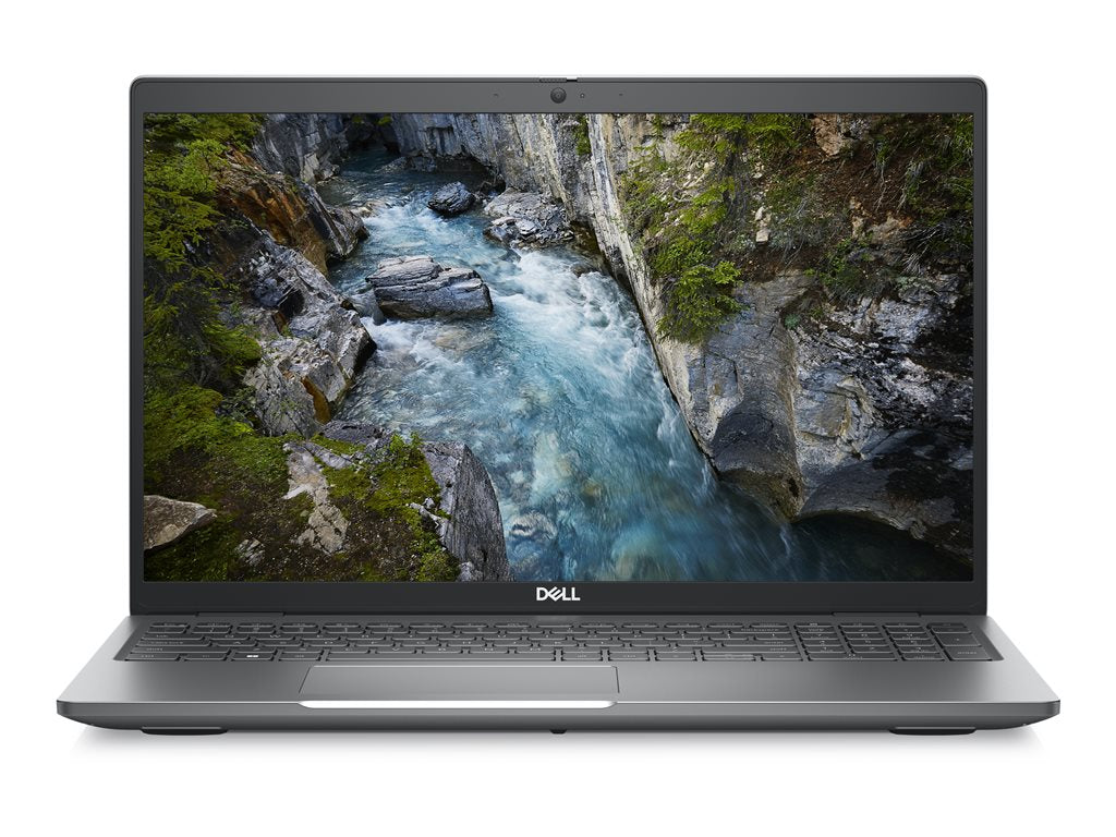 Dell Precision 3581 - Intel Core i5 - 13600H / up to 4.8 GHz - vPro Enterprise - Win 11 Pro - RTX A500 - 16 GB RAM - 512