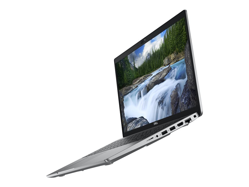 Dell Precision 3581 - Intel Core i5 - 13600H / up to 4.8 GHz - vPro Enterprise - Win 11 Pro - RTX A500 - 16 GB RAM - 512