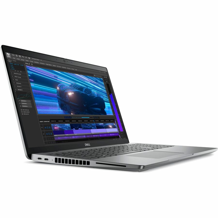 Dell Precision 3591 15.6" Mobile Workstation Full HD Intel Core Ultra 7 155H