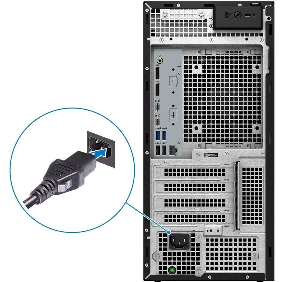 Dell Precision 3660 Tower Workstation - Intel i7-12700 Professional Computer | TecISoft RKP0W