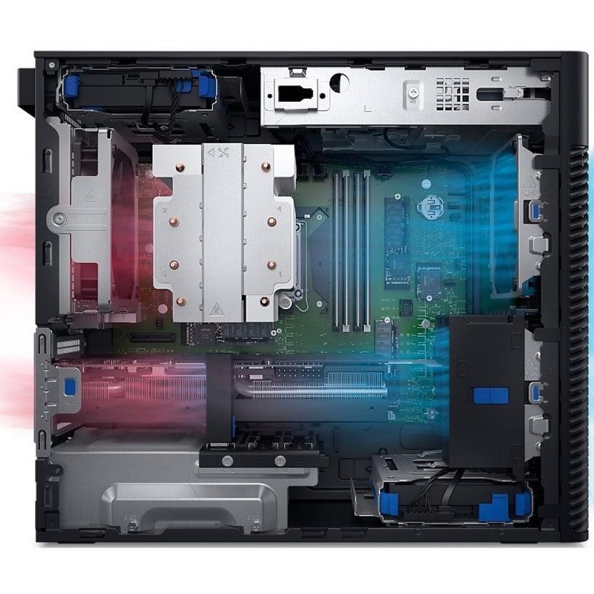 Dell Precision 3660 Tower Workstation - Intel i7-12700 Professional Computer | TecISoft RKP0W