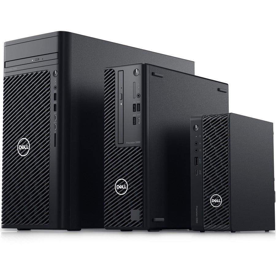 Dell Precision 3660 Tower Workstation - Intel i7-12700 Professional Computer | TecISoft RKP0W