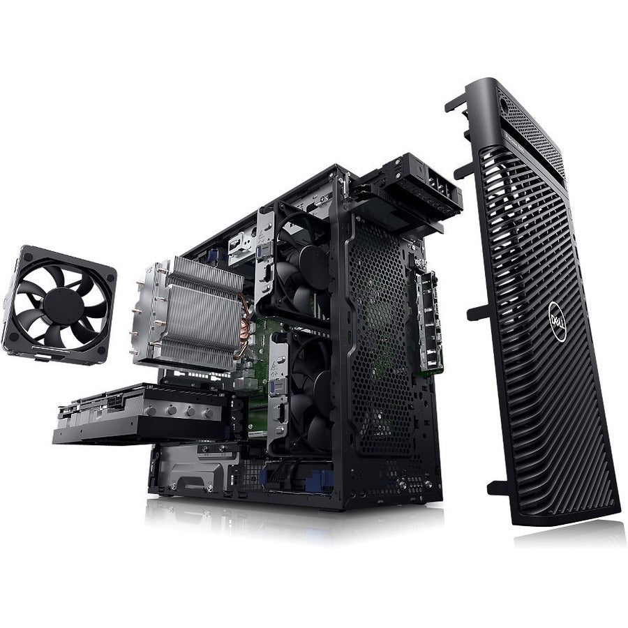Dell Precision 3660 Tower Workstation - Intel i7-12700 Professional Computer | TecISoft RKP0W