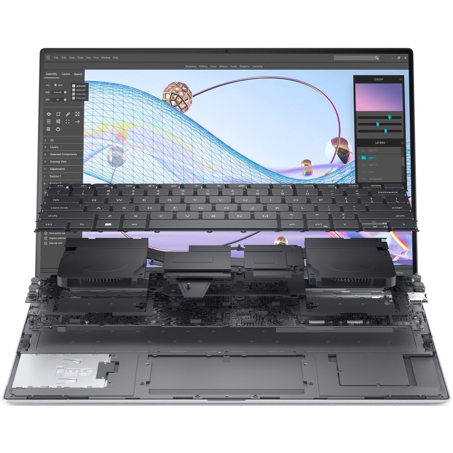 Dell Precision 5000 5470 14 Mobile Workstation - Full HD Plus - 1920 x 1200 - Intel Core i