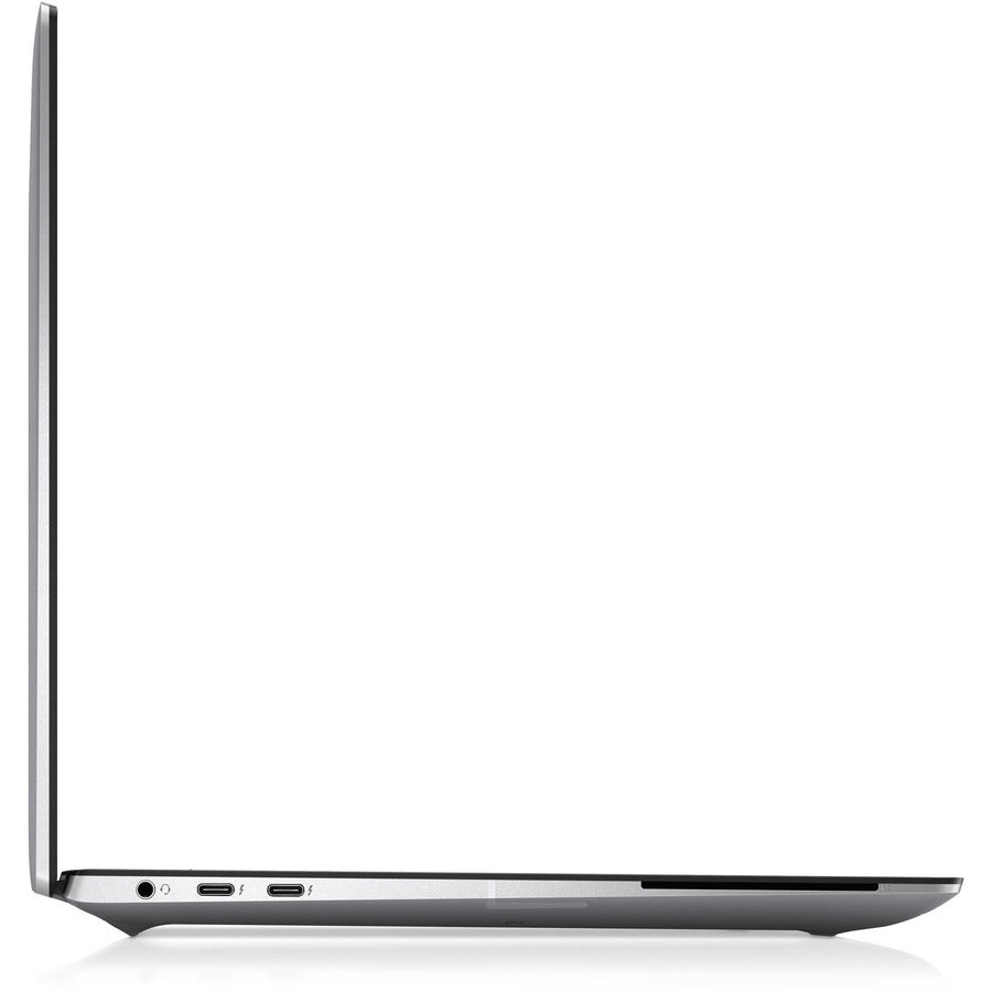 Dell Precision 5000 5470 14 Mobile Workstation - Full HD Plus - Intel Core i7 12th Gen i7-12800H - vPro Technology - 16 GB - 512 GB SSD - English (US) Keyboard - Aluminum Titan Gray" 1P0WC