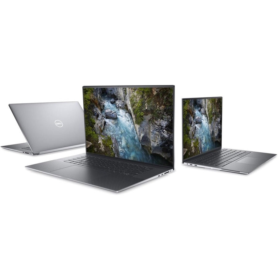 Dell Precision 5000 5470 14 Mobile Workstation - Full HD Plus - Intel Core i7 12th Gen i7-12800H - vPro Technology - 16 GB - 512 GB SSD - English (US) Keyboard - Aluminum Titan Gray" 1P0WC