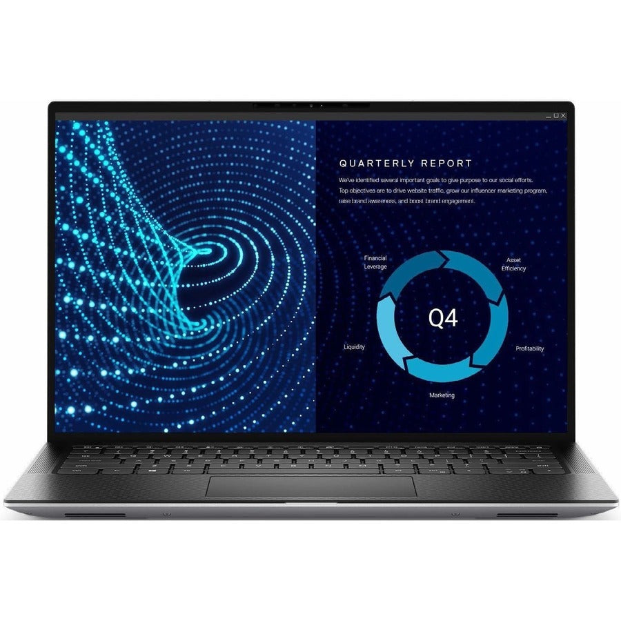 Dell Precision 5000 5470 14 Mobile Workstation - Full HD Plus - Intel Core i7 12th Gen i7-12800H - vPro Technology - 16 GB - 512 GB SSD - English (US) Keyboard - Aluminum Titan Gray" 1P0WC