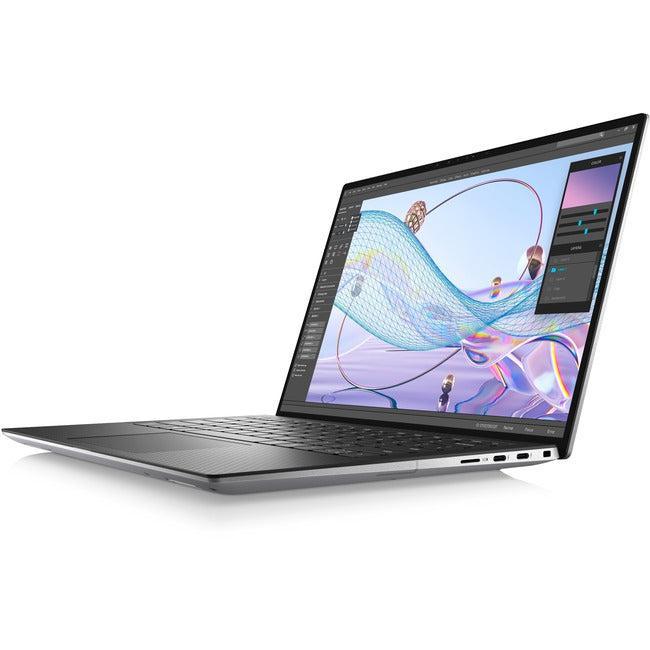 Dell Precision 5000 5470 14" Mobile Workstation - Full Hd Plus - 1920 X 1200 - Intel Core I5 12Th Gen I5-12500H Dodeca-Core (12 Core) 2.50 Ghz - 8 Gb Total Ram - 8 Gb On-Board Memory - 256 Gb Ssd - Aluminum Titan Gray