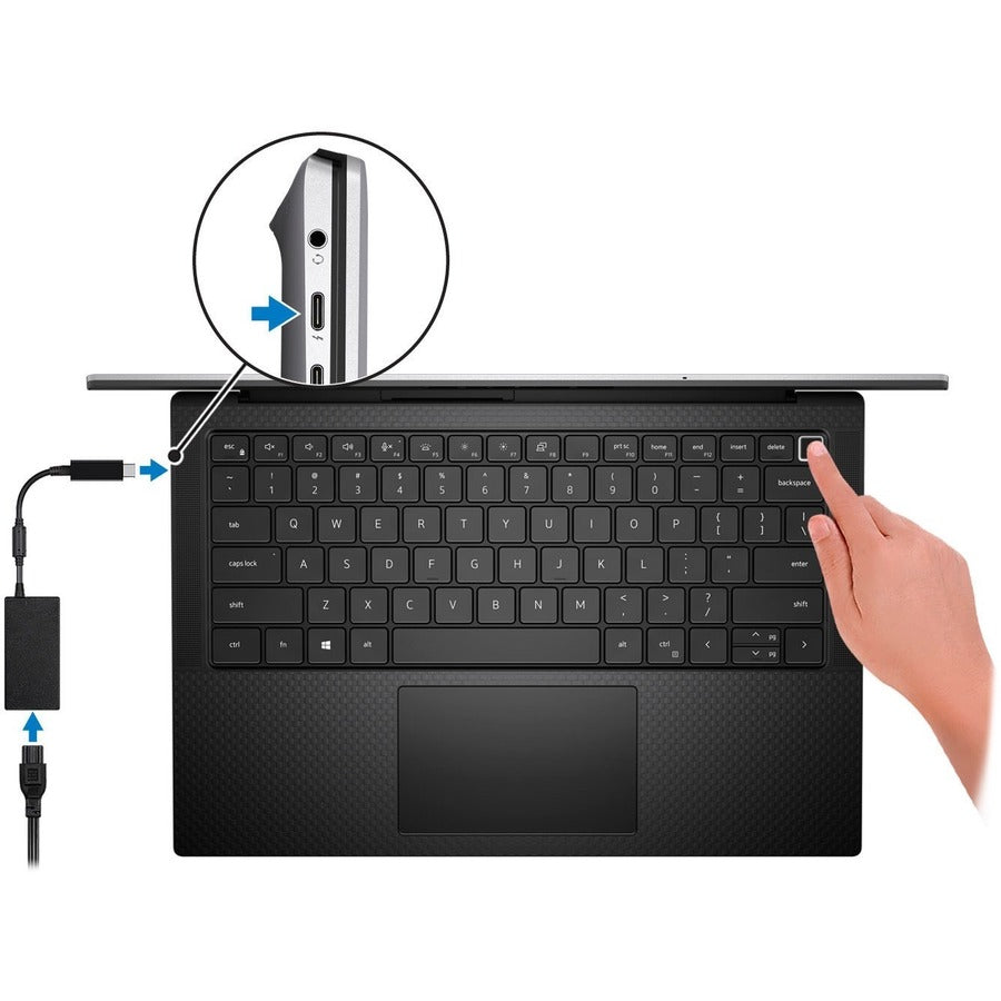 Dell Precision 5000 5470 14" Mobile Workstation - Full Hd Plus - 1920 X 1200 - Intel Core I9 12Th Gen I9-12900H Tetradeca-Core (14 Core) 2.50 Ghz - 32 Gb Total Ram - 32 Gb On-Board Memory - 1 Tb Ssd - Aluminum Titan Gray