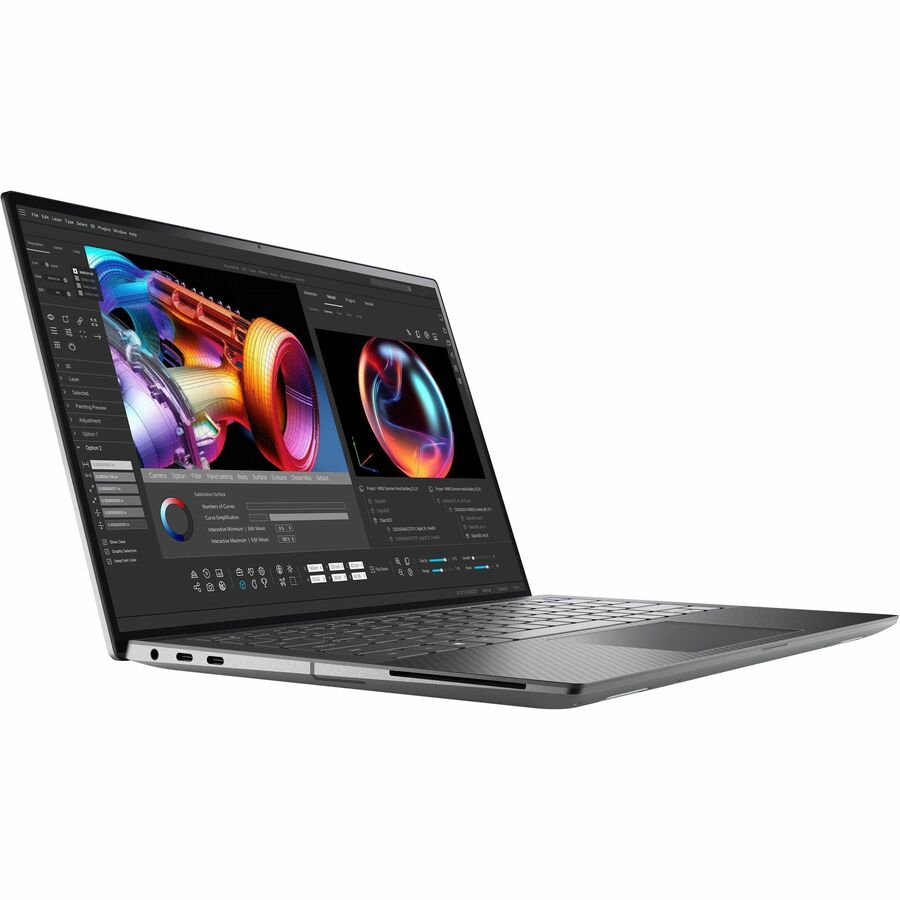 Dell Precision 5000 5490 14" Mobile Workstation - Full HD Plus - Intel Core Ultra 7 155H - 7T7WH