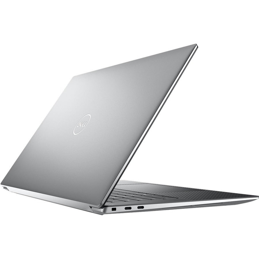 Dell Precision 5000 5570 15.6 Mobile Workstation - Full HD Plus - Intel Core i5 12th Gen i5-12600H - vPro Technology - 8 GB - 256 GB SSD - English (US) Keyboard - Aluminum Titan Gray" 4J8FY