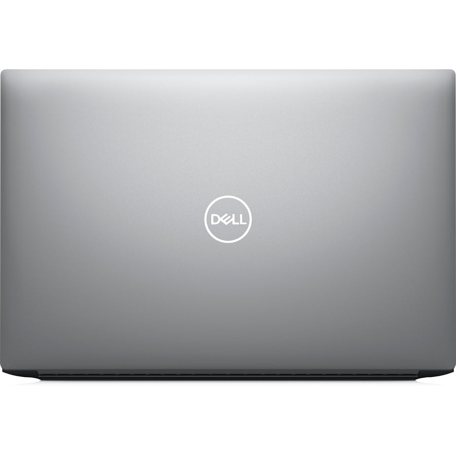 Dell Precision 5000 5570 15.6 Mobile Workstation - Full HD Plus - Intel Core i7 12th Gen i7-12700H - vPro Technology - 32 GB - 512 GB SSD - English (US) Keyboard - Aluminum Titan Gray" 71XC3