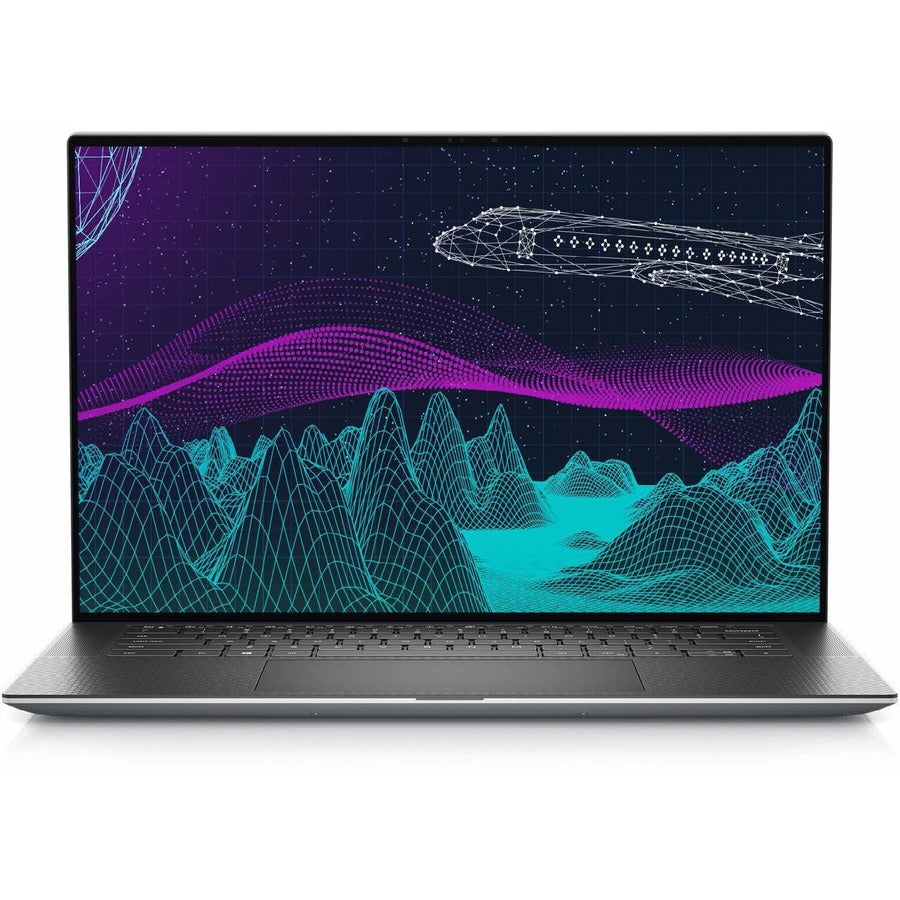 Dell Precision 5000 5570 15.6 Mobile Workstation - Full HD Plus - Intel Core i7 12th Gen i7-12800H - vPro Technology - 16 GB - 512 GB SSD - English (US) Keyboard - Aluminum Titan Gray" C0HYM