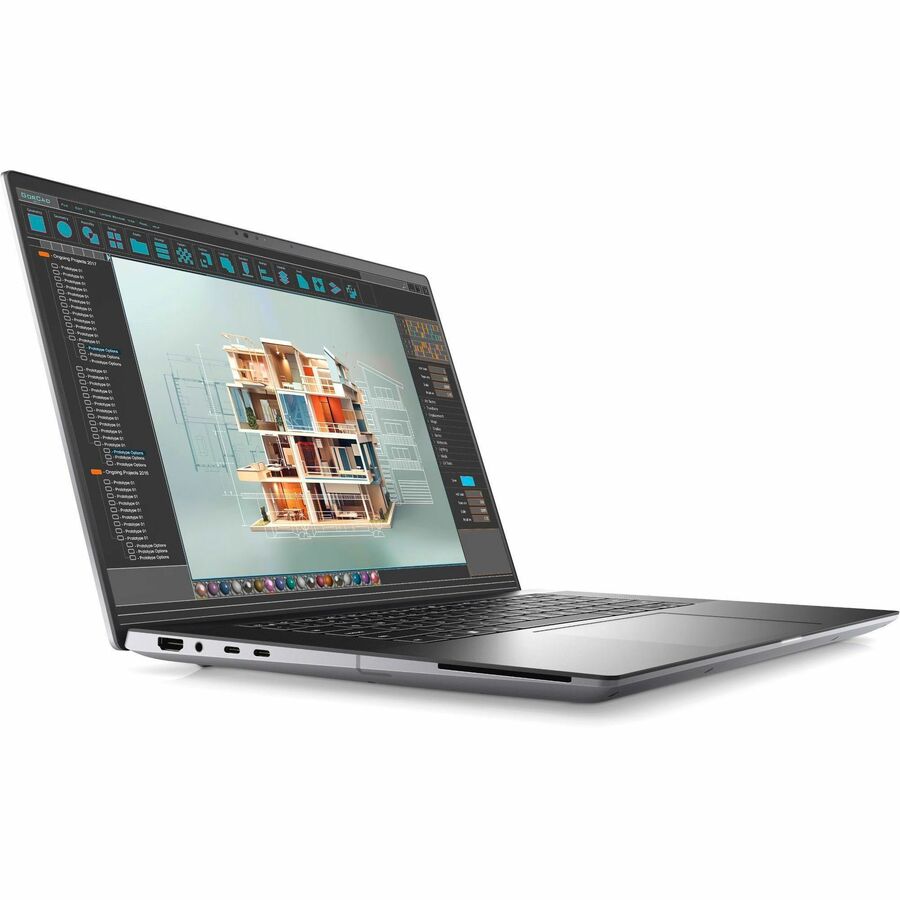 Dell Precision 5000 5690 16" UHD+ Touchscreen Mobile Workstation Intel Core Ultra 7