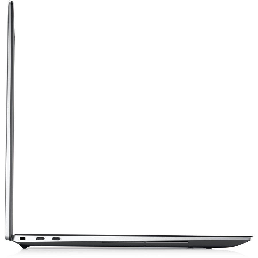 Dell Precision 5000 5770 17 Mobile Workstation - Full HD Plus - Intel Core i5 12th Gen i5-12600H - vPro Technology - 16 GB - 512 GB SSD - English (US) Keyboard - Titan Gray" J47F5