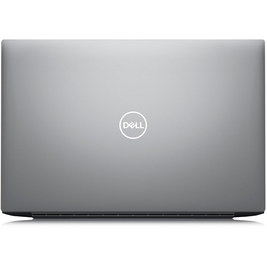 Dell Precision 5000 5770 17 Mobile Workstation - Full HD Plus - Intel Core i5 12th Gen i5-12600H - vPro Technology - 16 GB - 512 GB SSD - English (US) Keyboard - Titan Gray" J47F5