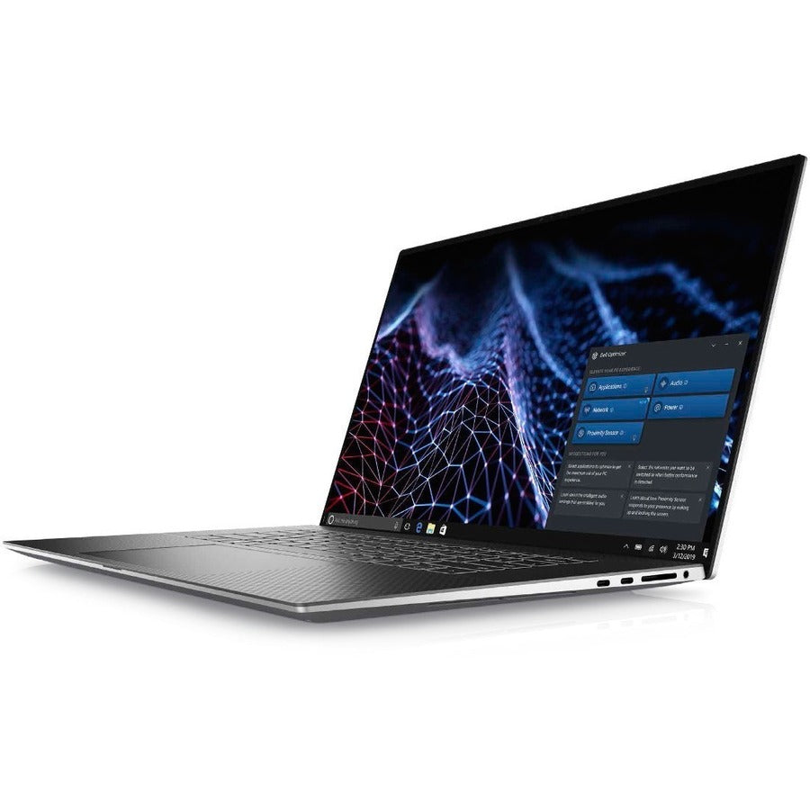 Dell Precision 5000 5770 17 Mobile Workstation - Full HD Plus - Intel Core i5 12th Gen i5-12600H - vPro Technology - 16 GB - 512 GB SSD - English (US) Keyboard - Titan Gray" J47F5