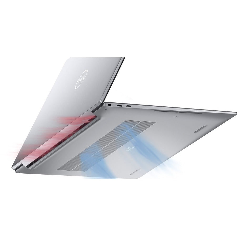 Dell Precision 5000 5770 17 Mobile Workstation - Full HD Plus - Intel Core i7 12th Gen i7-12700H - vPro Technology - 32 GB - 512 GB SSD - English (US) Keyboard - Titan Gray" N4W3N