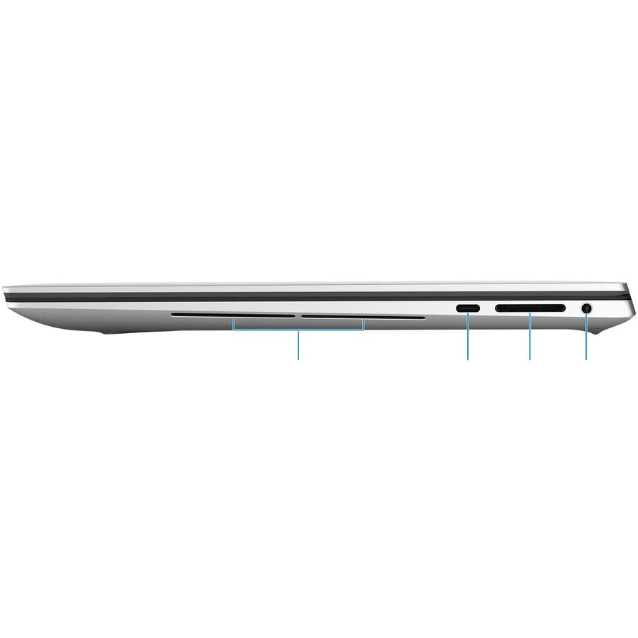 Dell Precision 5560 Mobile Workstation 39.6 Cm (15.6") Full Hd+ Intel® Core™ I7 32 Gb Ddr4-Sdram 512 Ktmkw