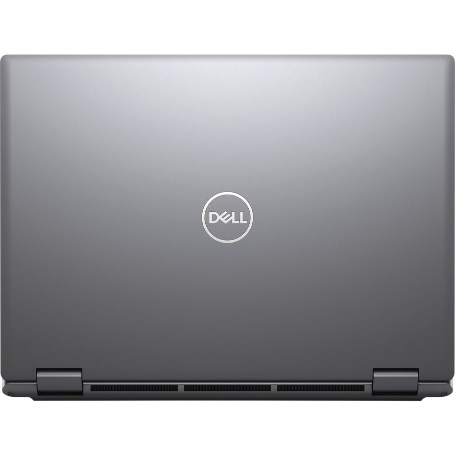 Dell Precision 7000 7670 16 Mobile Workstation - Full HD Plus - Intel Core i7 12th Gen i7-12850HX - vPro Technology - 16 GB - 512 GB SSD - English (US) Keyboard - Aluminum Titan Gray" 8862H