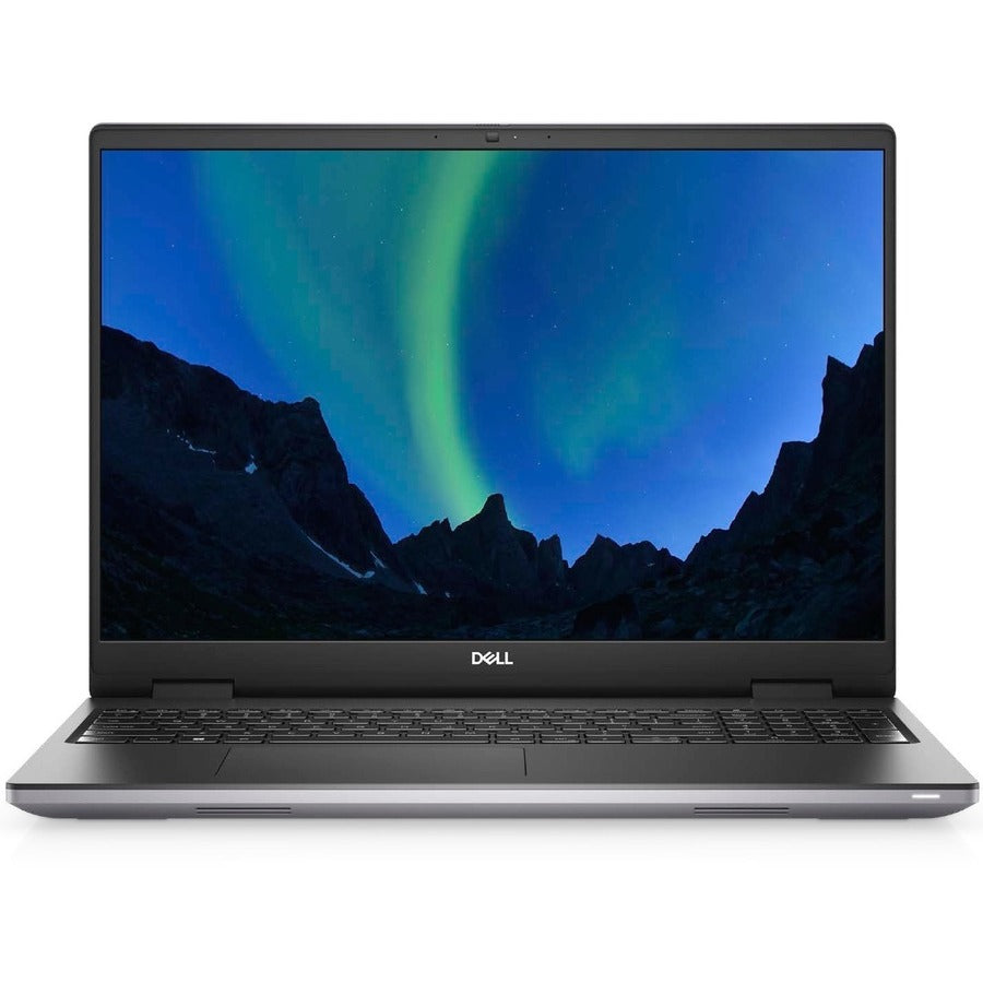 Dell Precision 7000 7670 16 Mobile Workstation - Full HD Plus - Intel Core i7 12th Gen i7-12850HX - vPro Technology - 16 GB - 512 GB SSD - English (US) Keyboard - Aluminum Titan Gray" 8862H