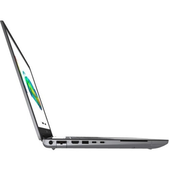 Dell Precision 7000 7670 16 Mobile Workstation - Full HD Plus - Intel Core i7 12th Gen i7-12850HX - vPro Technology - 32 GB - 512 GB SSD - English (US) Keyboard - Aluminum Titan Gray" N66RK