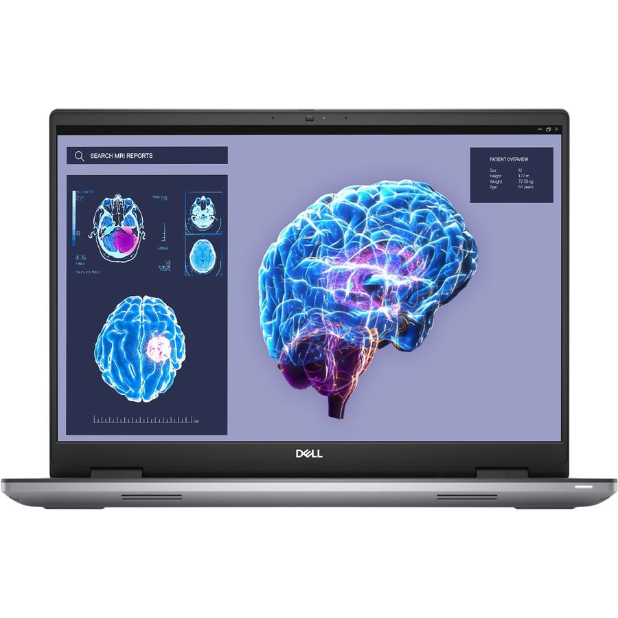Dell Precision 7000 7680 16" Mobile Workstation - Full HD Plus - 1920 x 1200 - Intel Core