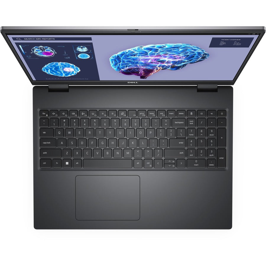 Dell Precision 7000 7680 16" Mobile Workstation - Full HD Plus - 1920 x 1200 - Intel Core