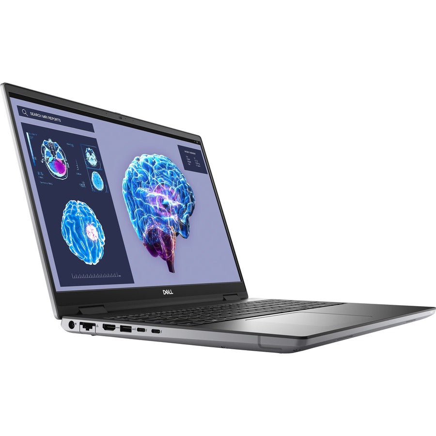 Dell Precision 7000 7680 16" Mobile Workstation - Full HD Plus - 1920 x 1200 - Intel Core