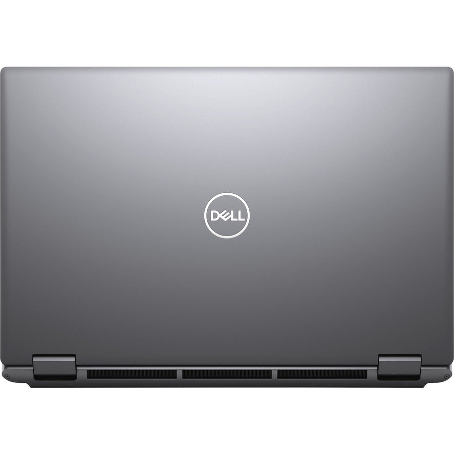 Dell Precision 7000 7770 17.3 Mobile Workstation - Full HD - Intel Core i7 12th Gen i7-12850HX - vPro Technology - 32 GB - 512 GB SSD - English (US) Keyboard - Aluminum Titan Gray" P9XK5