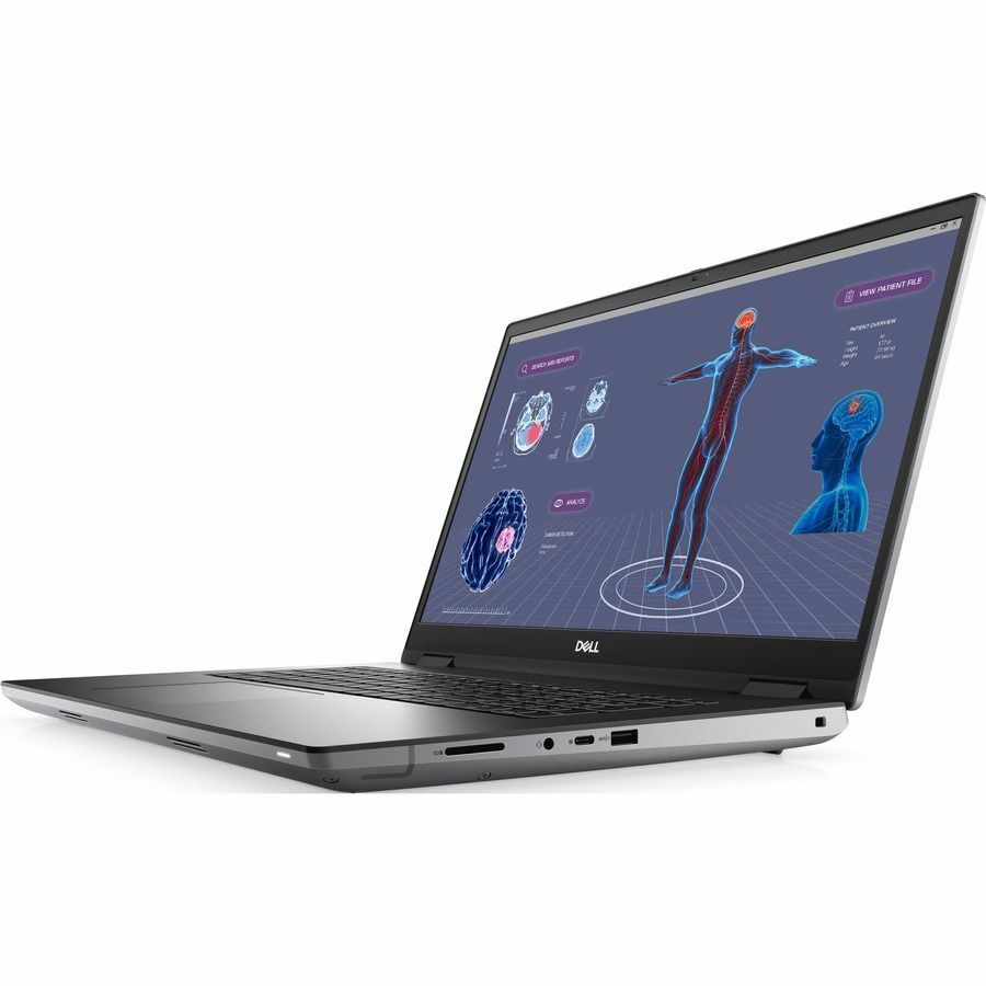 Dell Precision 7000 7780 17.3" Mobile Workstation - Full HD - 1920 x 1080 - Intel Core i9