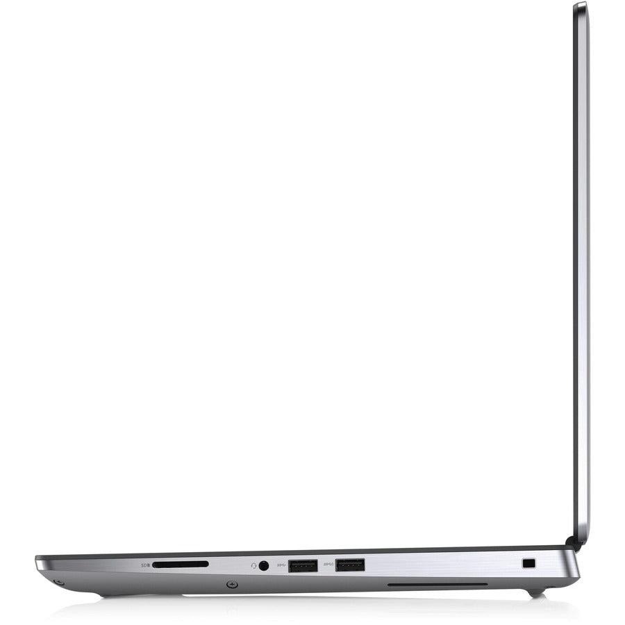 Dell Precision 7560 Mobile Workstation 39.6 Cm (15.6") Full Hd Intel® Core™ I7 16 Gb Ddr4-Sdram