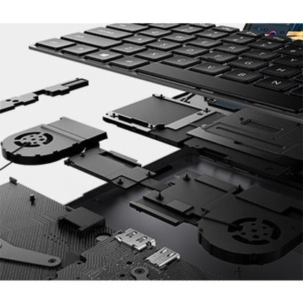 Dell Precision 7560 Mobile Workstation 39.6 Cm (15.6") Full Hd Intel® Core™ I7 16 Gb Ddr4-Sdram