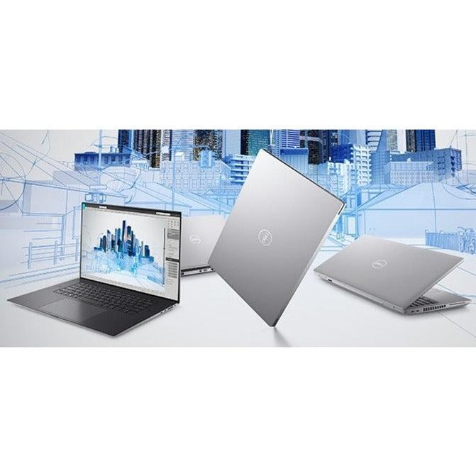 Dell Precision 7560 Mobile Workstation 39.6 Cm (15.6") Full Hd Intel® Core™ I7 32 Gb Ddr4-Sdram 512 Gb Ssd Nvidia Rtx A2000 Wi-Fi 6 (802.11Ax) Windows 10 Pro Grey