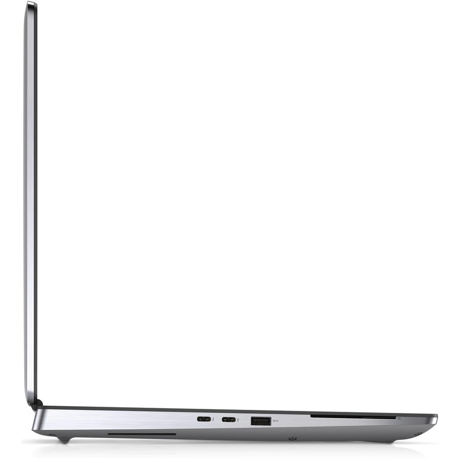 Dell Precision 7760 Mobile Workstation 43.9 Cm (17.3") Intel® Core™ I7 32 Gb Ddr4-Sdram 512 Gb Ssd