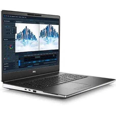 Dell Precision 7760 Mobile Workstation 43.9 Cm (17.3") Intel® Core™ I7 32 Gb Ddr4-Sdram 512 Gb Ssd