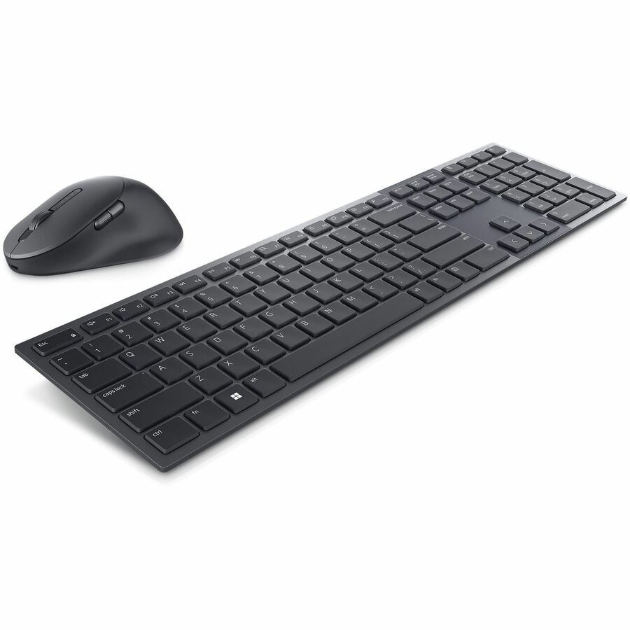 Dell Premier KM900 Keyboard and Mouse - USB Type A Scissors Wireless Bluetooth/RF 5.1