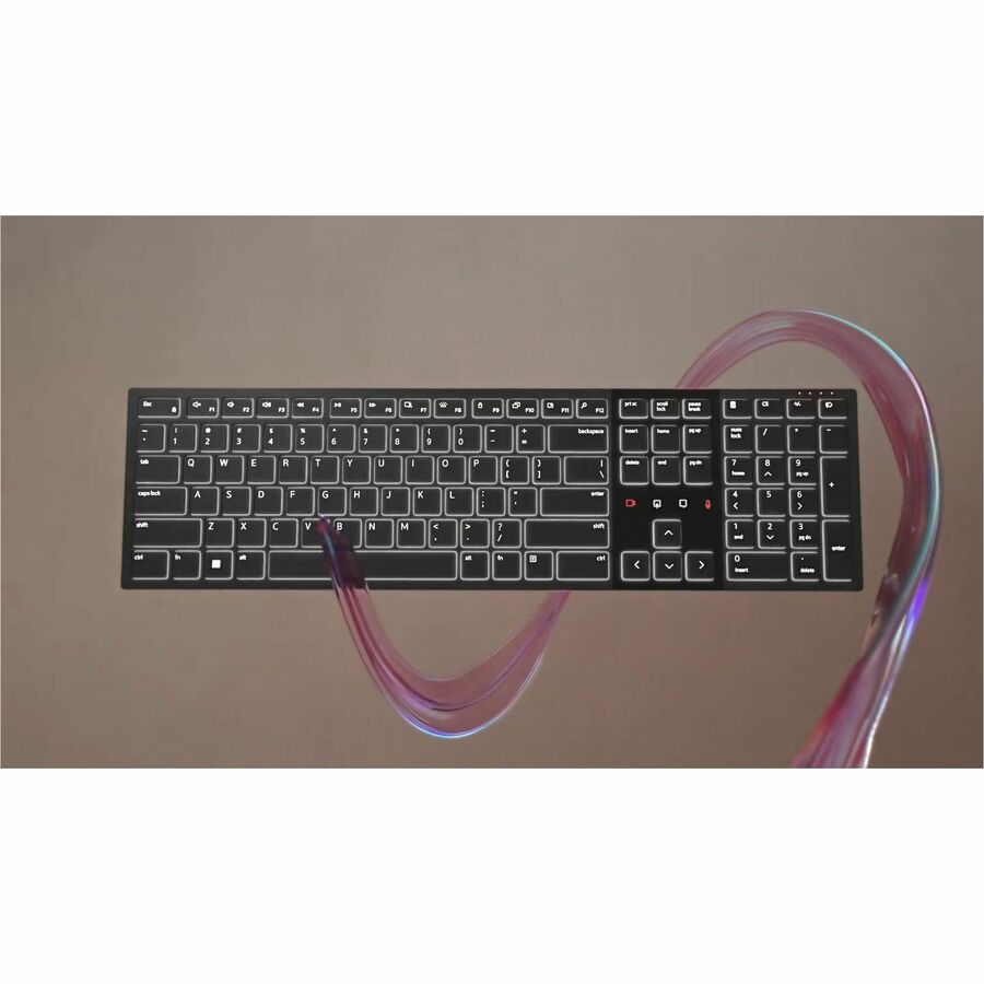 Dell Premier KM900 Keyboard and Mouse - USB Type A Scissors Wireless Bluetooth/RF 5.1