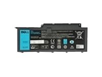 Dell Primary Battery - Notebook battery - lithium ion - 3-cell - 38 Wh - for Latitude 3150, 3160, 3550, E5250, E5450,