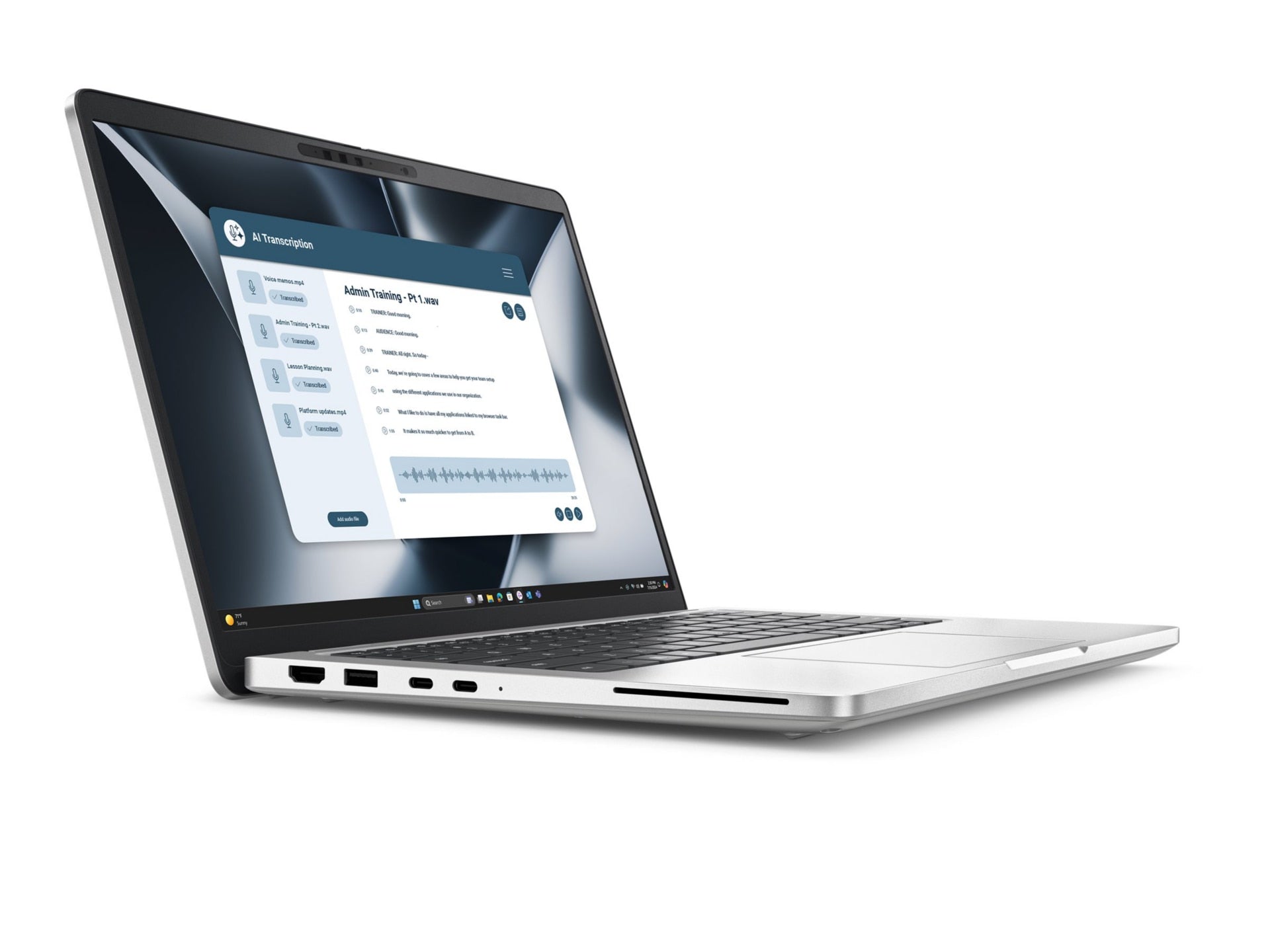 Dell Pro 13 Plus PB13255 Ryzen Pro 5 32GB 512GB SSD 13.3" FHD+ Touch Win11Pro