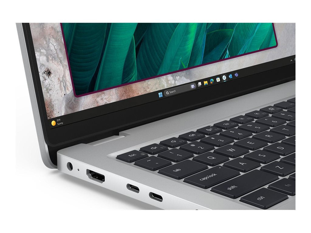 Dell Pro 14 (PC14250) BTX Base Laptop 256GB TLC SSD 1M US Power Cord