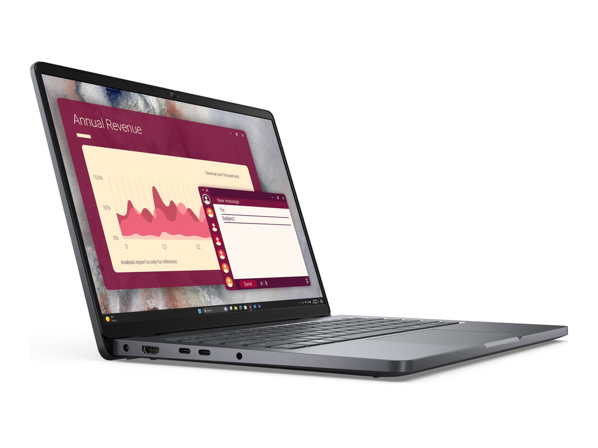 Dell Pro 14 PC14250 Laptop Core i7-150U 16GB 256GB SSD 14" FHD+ Non-Touch