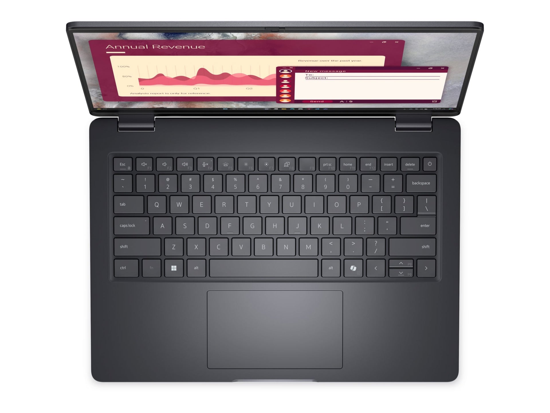 Dell Pro 14 PC14250 Laptop Core i7-150U 16GB 256GB SSD 14" FHD+ Non-Touch