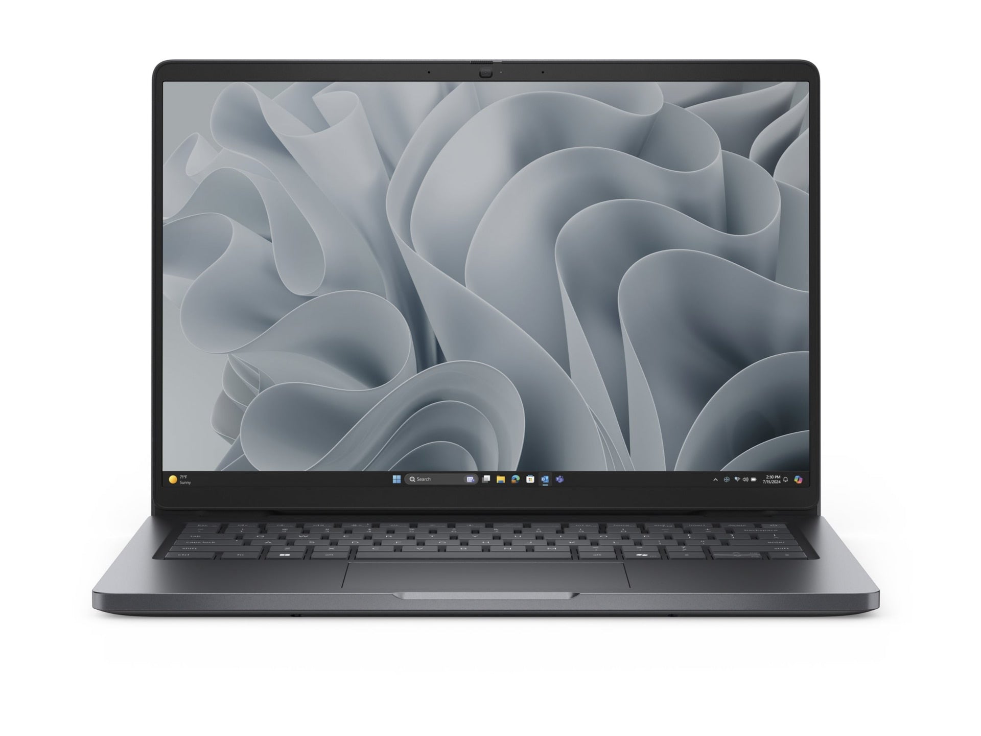 Dell Pro 14 PC14255 Laptop Ryzen 5 2200U 8GB 256GB SSD 14" FHD+ Non-Touch