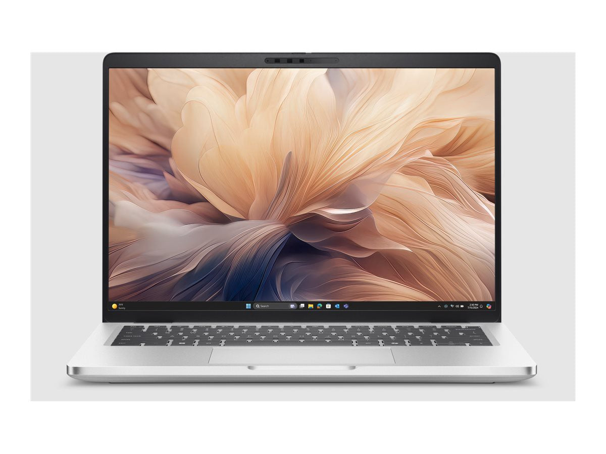 Dell Pro 14 Plus PB14250 BTX Base Laptop 512GB SSD 4G with E4 US Power Cord