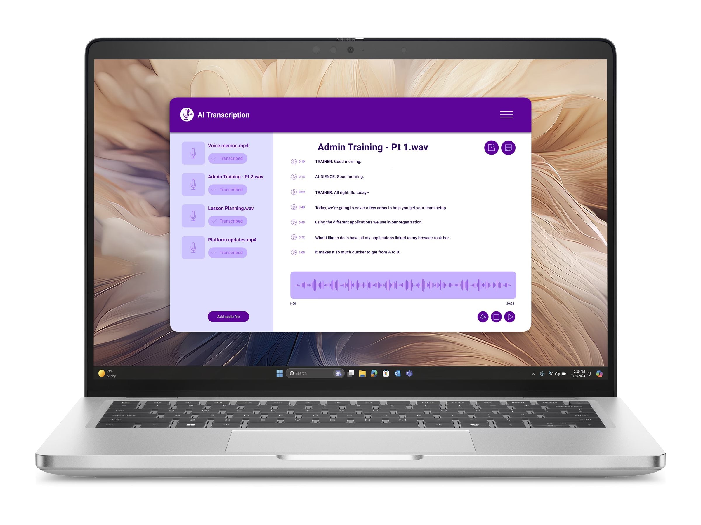 Dell Pro 14 Plus PB14250 - Intel Core Ultra 5 - 236V / up to 4.7 GHz - vPro Enterprise - Win 11 Pro - Arc Graphics 130V
