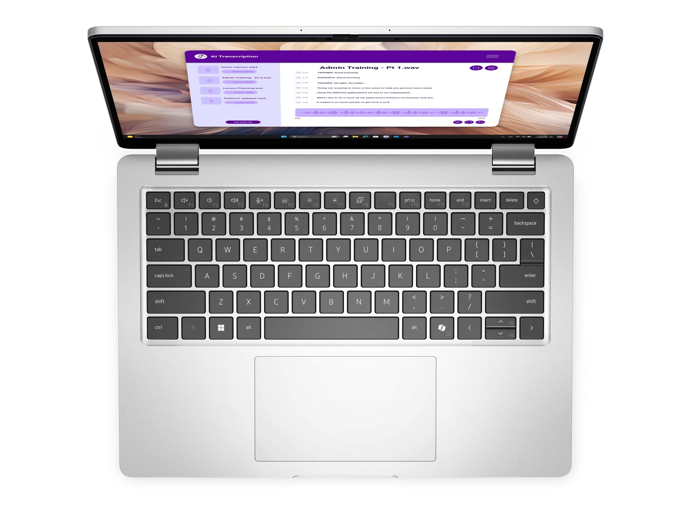 Dell Pro 14 Plus PB14250 - Intel Core Ultra 5 - 236V / up to 4.7 GHz - vPro Enterprise - Win 11 Pro - Arc Graphics 130V